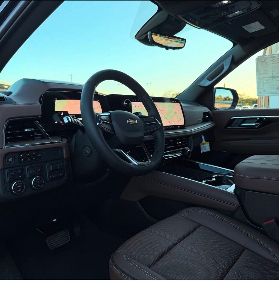 Suburban Z71