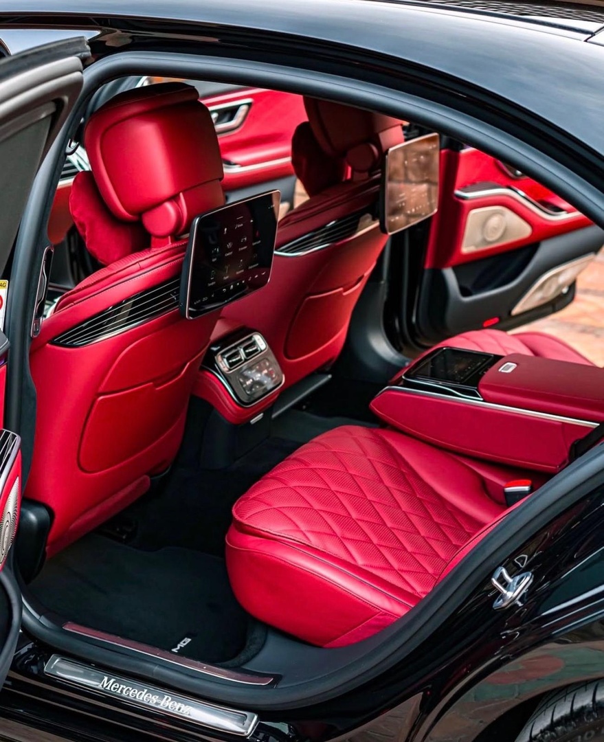 Mecedes Benzs S580