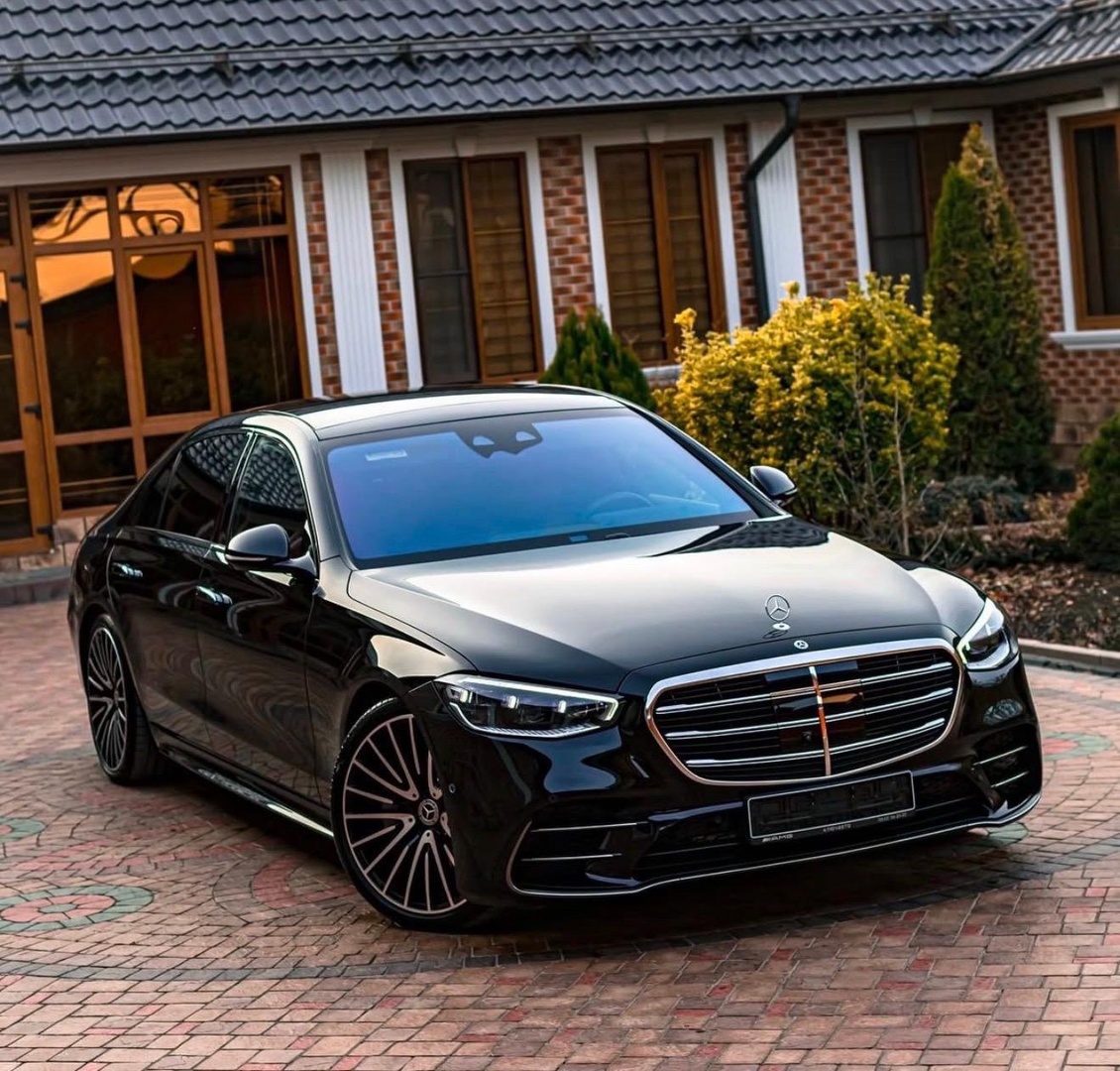Mecedes Benzs S580