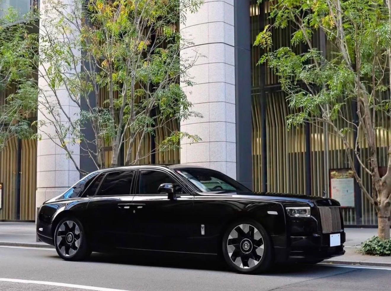 Rolls Royce Phantom