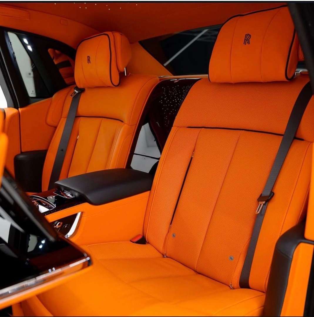 Rolls Royce Phantom