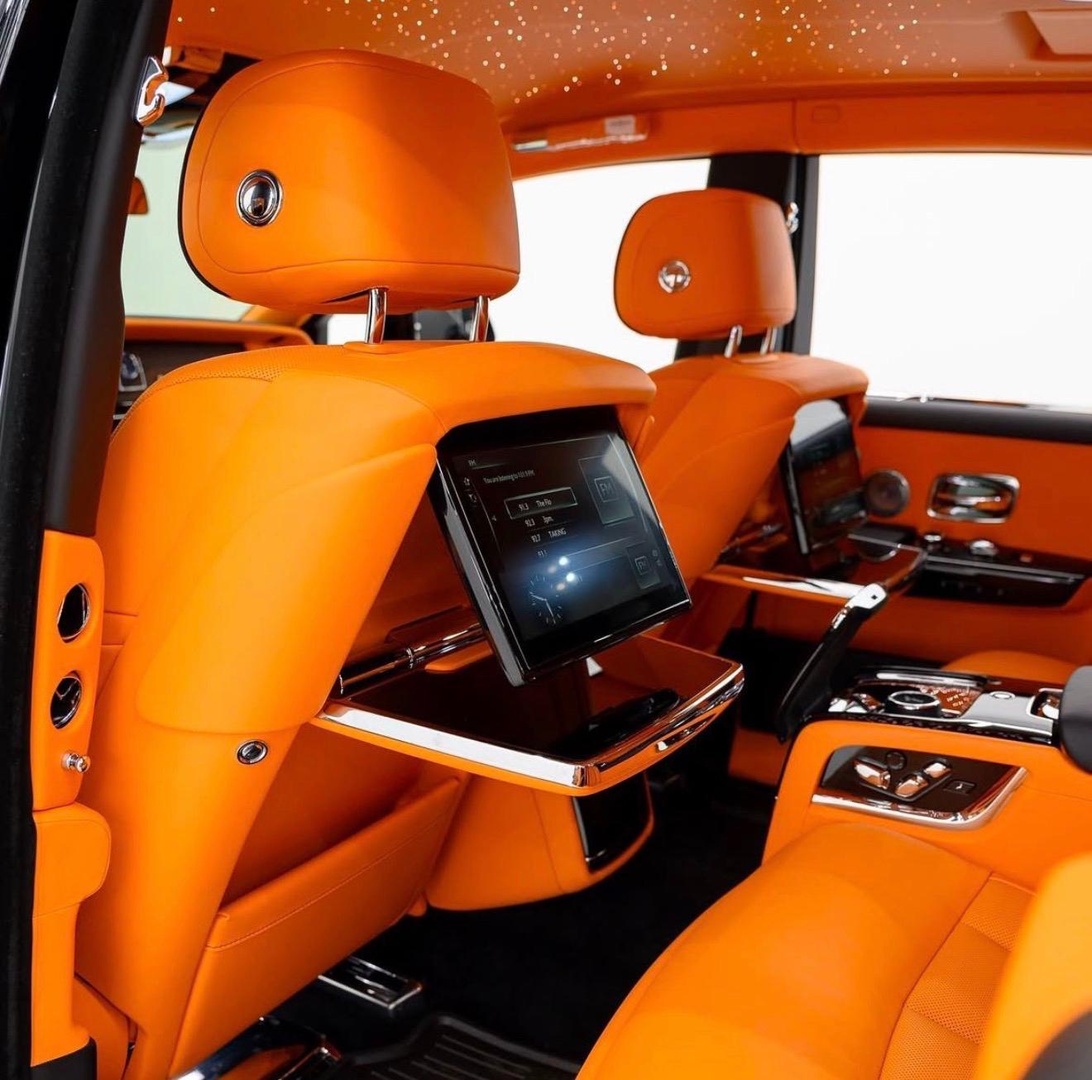 Rolls Royce Phantom