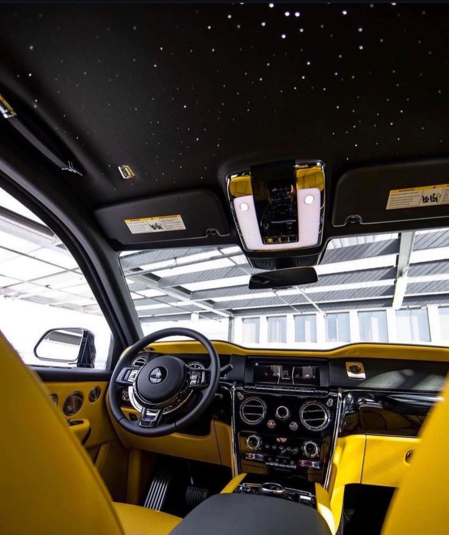 Rolls Royce Cullinan