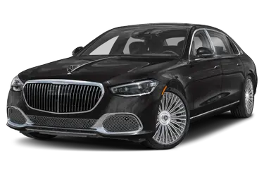 Mecedes Benzs Maybach S580