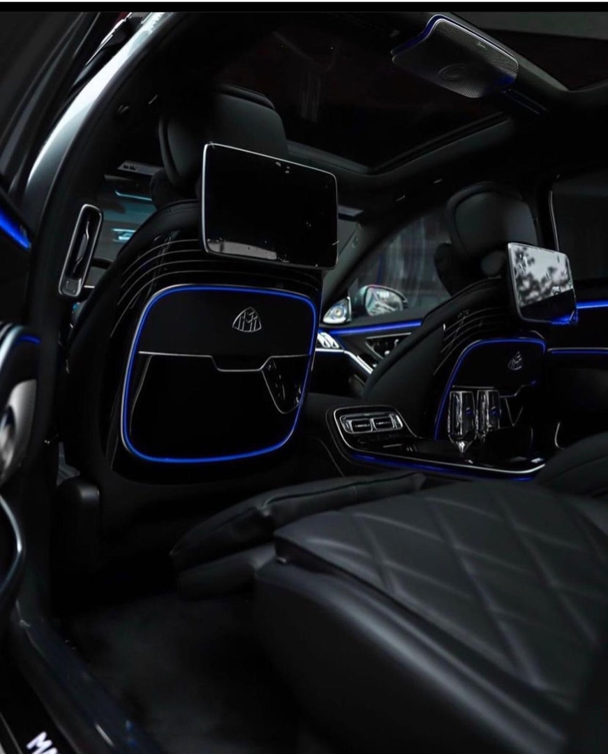 Mecedes Benzs Maybach S580