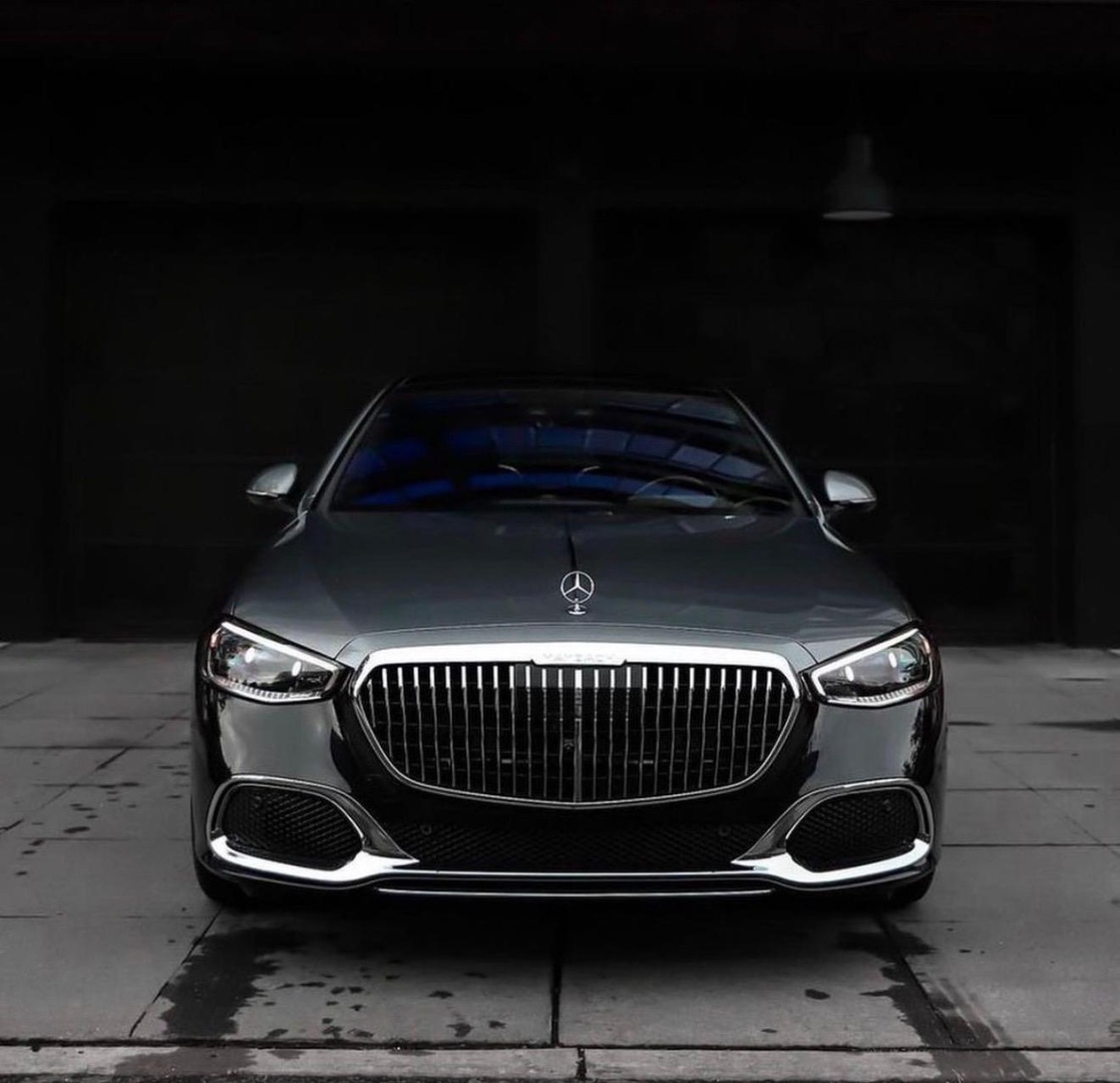 Mecedes Benzs Maybach S580