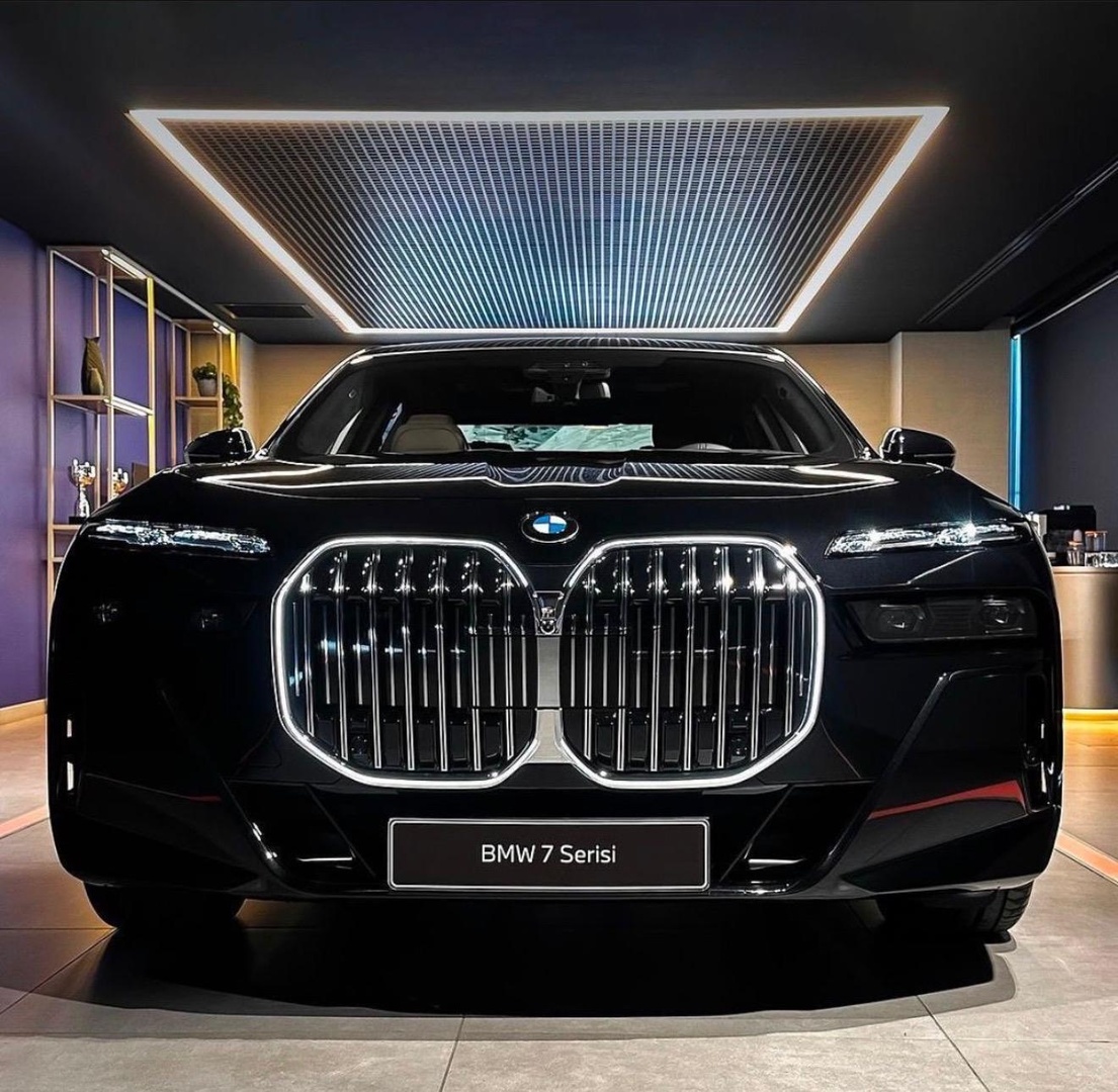 BMW 7 Series