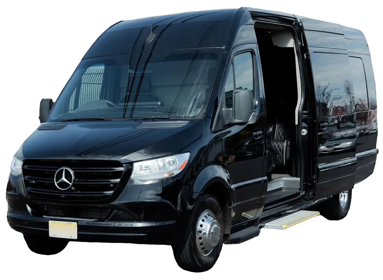 Mecedes Benzs Executive Sprinter