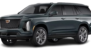 Cadillac's SUV Lineup