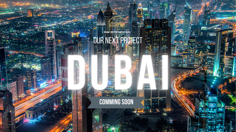 Upcomming project in dubai