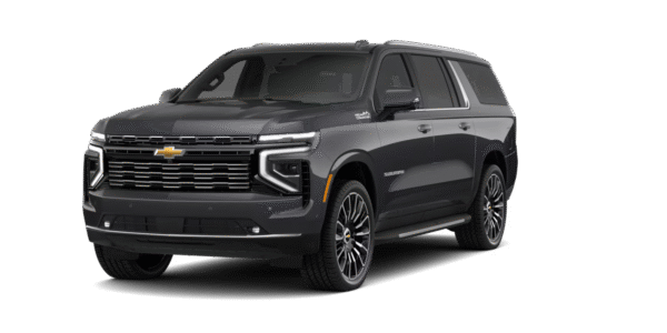Chevrolet Suburban